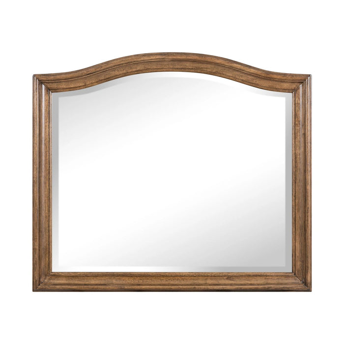 Harrison Heights Mirror image