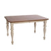 Ocean Isle Opt 6 Piece Rectangular Table Set image