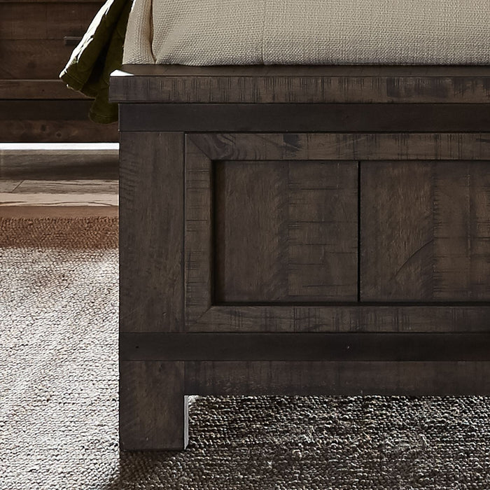 Thornwood Hills Panel Footboard image