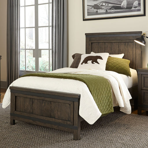 Thornwood Hills Full Panel Bed image