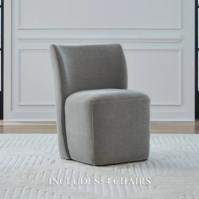 Accent Dining Sapphire Accent Dining Chairs - Set of 4 image