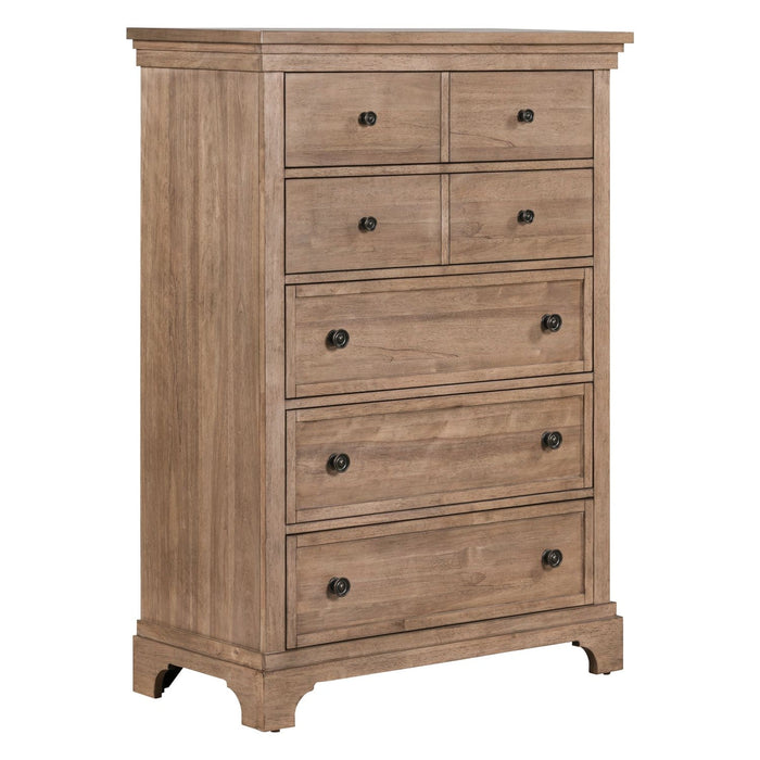 Haven Hills 5 Drawer Chest image