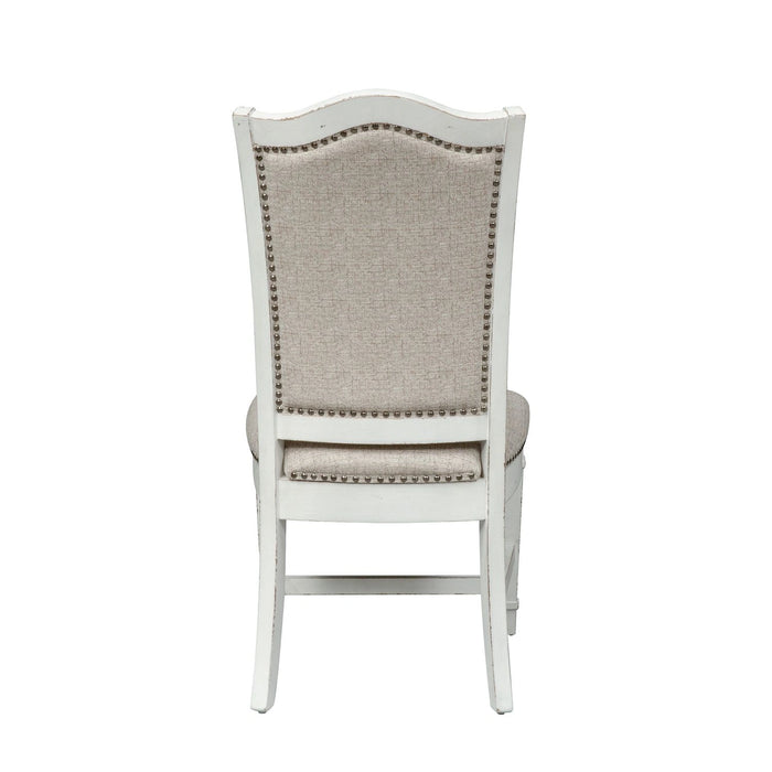 Abbey Park Upholstered Side Chair (RTA) image