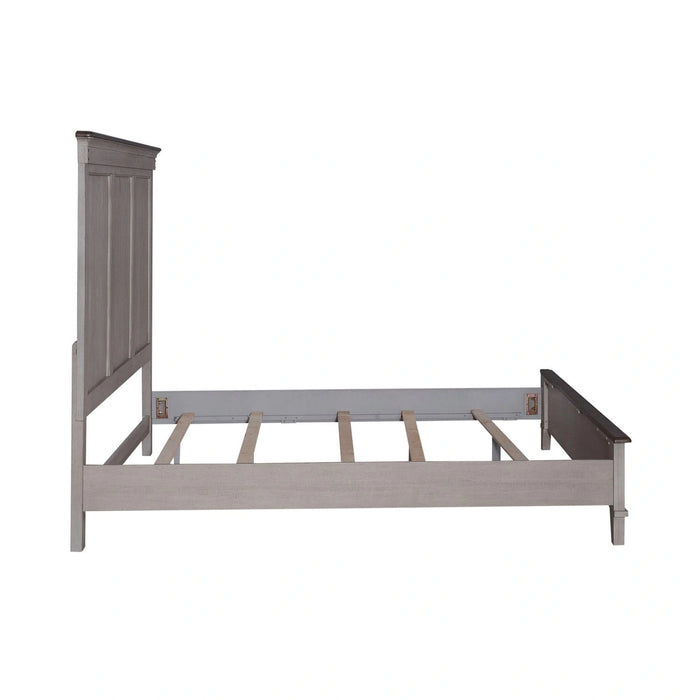 Ivy Hollow Panel Bed image