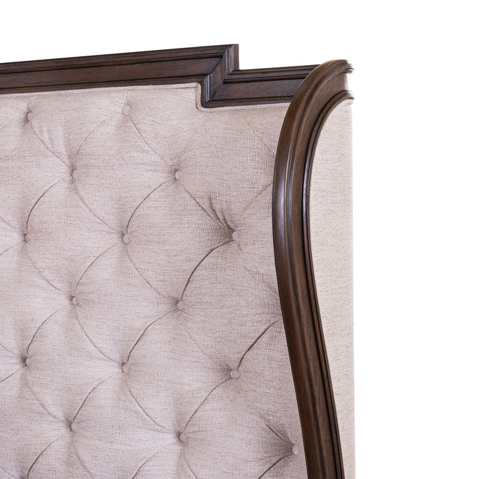 Provence Park King Shelter Bed