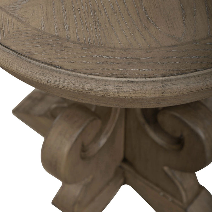 Magnolia Manor End Table image