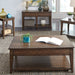 Lake House Tiered Table image