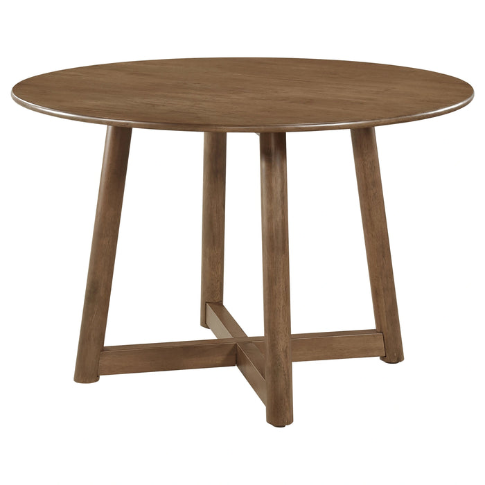 Dinah Dining Set (Table and 4 Chair)