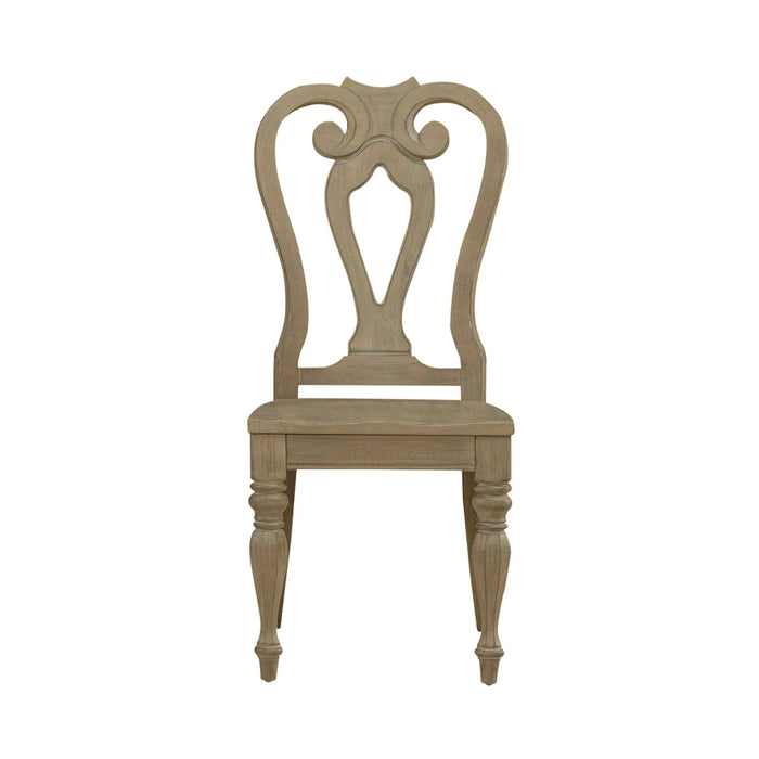 Magnolia Manor Splat Back Side Chair (RTA) image