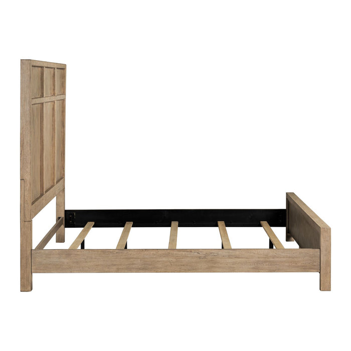 Proximity Place King California Panel Bed