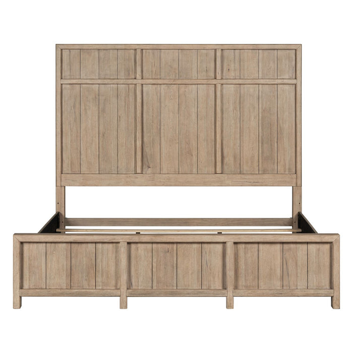 Proximity Place Panel Bed image