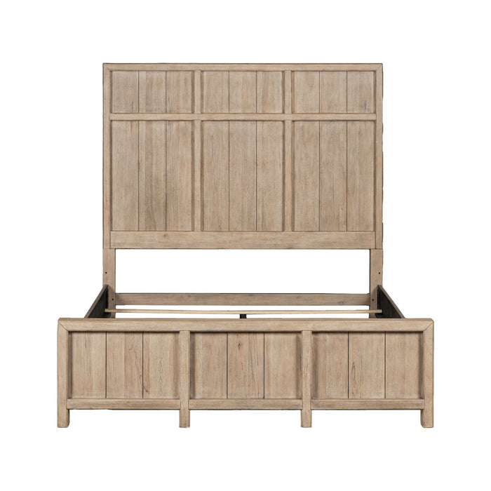 Proximity Place Queen Panel Bed