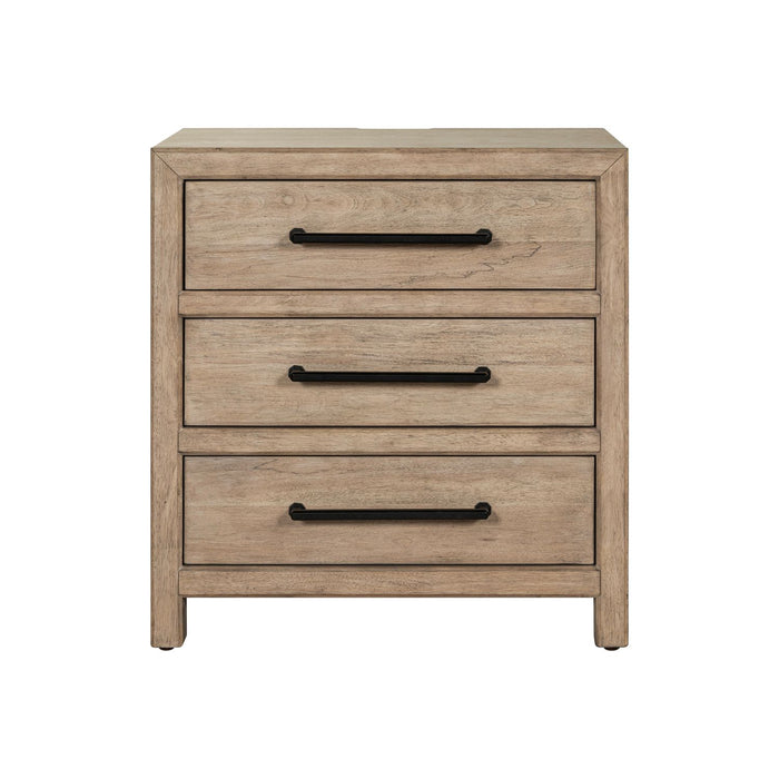 Proximity Place Nightstand w/ Charging Station
