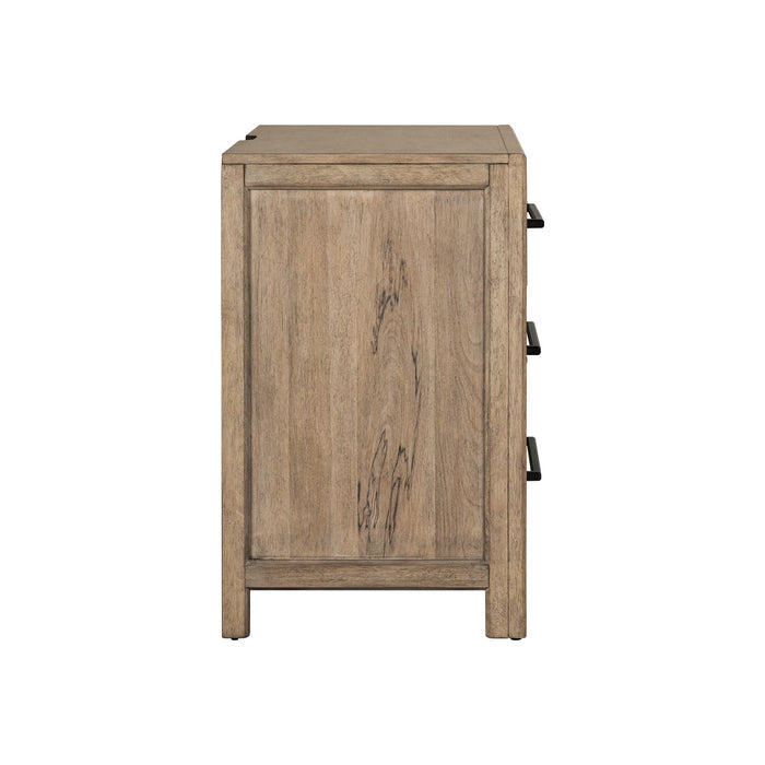 Proximity Place Nightstand w/ Charging Station