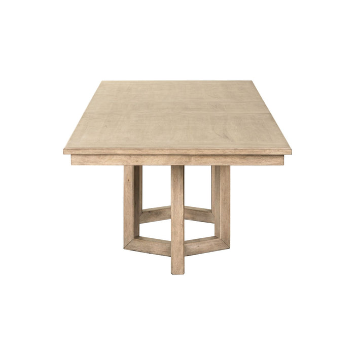 Proximity Place Pedestal Table Set image