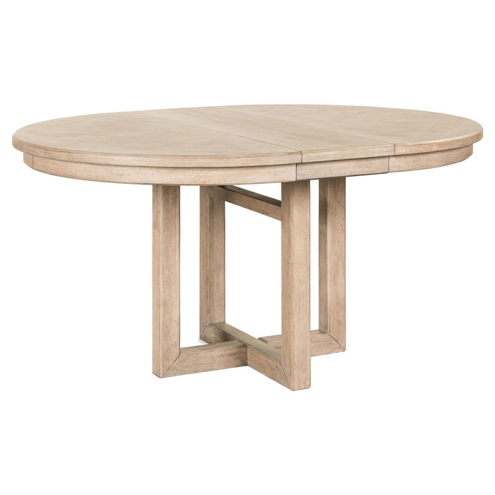 Proximity Place Pedestal Table Set