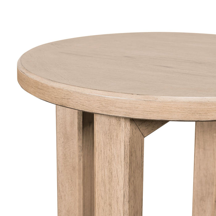 Proximity Place Chairside Table