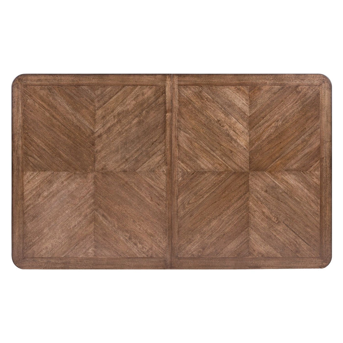 Harrison Heights Rectangular Leg Table image