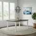 Landale Rectangular Leg Table image