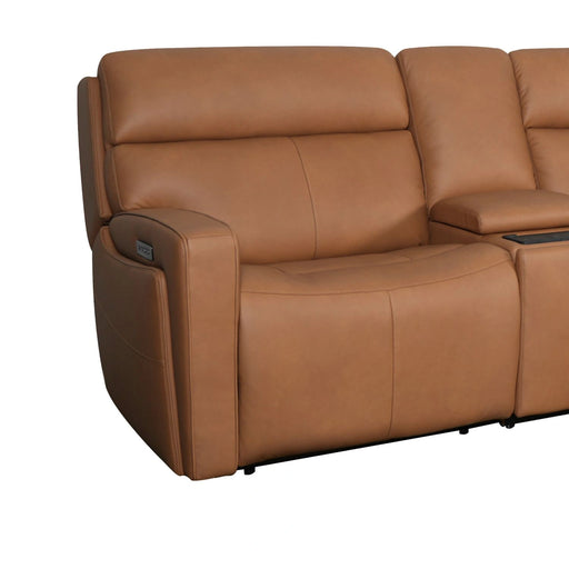 Chase L Arm Recliner P3 & ZG image