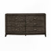 Avalon 6 Drawer Dresser image