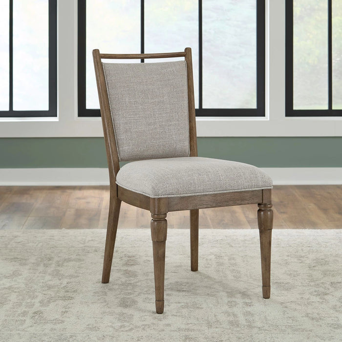 Hickory Grove Uph Side Chair (RTA) image
