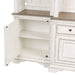 Magnolia Manor Entertainment Center with Piers image