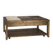 Mitchell Cocktail Table in Brown image