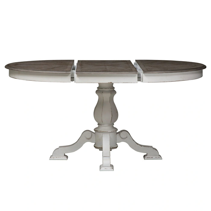 Magnolia Manor Pedestal Table image
