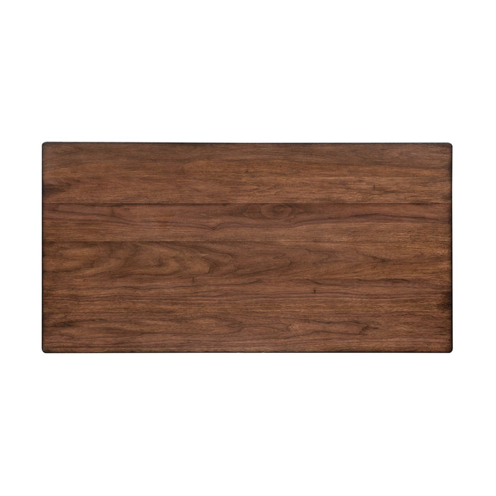 Ventura Blvd Rectangular Cocktail Table in Bronze image