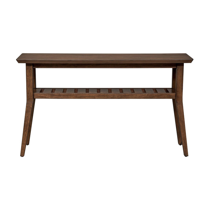 Ventura Blvd Sofa Table in Bronze image