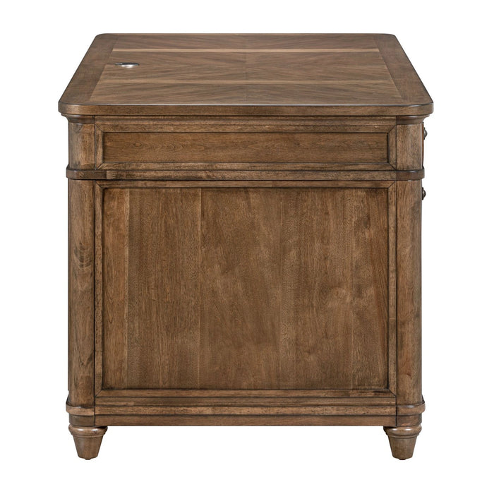 Harrison Heights Jr Executive Desk image