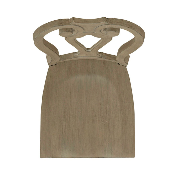 Magnolia Manor Splat Back Side Chair (RTA) image