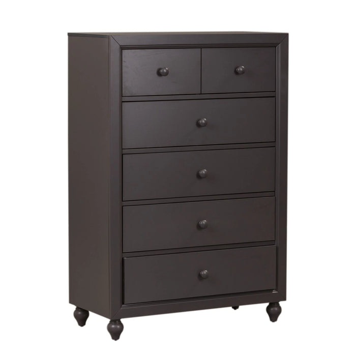 Cottage View 5 Drawer Chest image