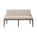 Americana Farmhouse Leg Table Set image