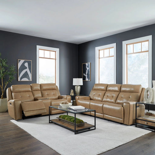 Carrington Sofa & Loveseat image