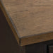 Americana Farmhouse 2 Drawer Nightstand in Black image
