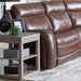 Liberty Furniture Blair Left Arm Recliner P2 & ZG in Cognac image