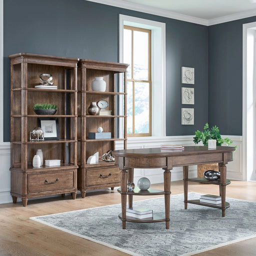 Harrison Heights 3 Piece Desk Set image