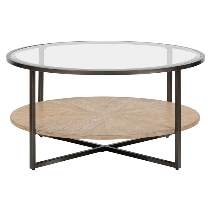 Paran Place Round Cocktail Table image