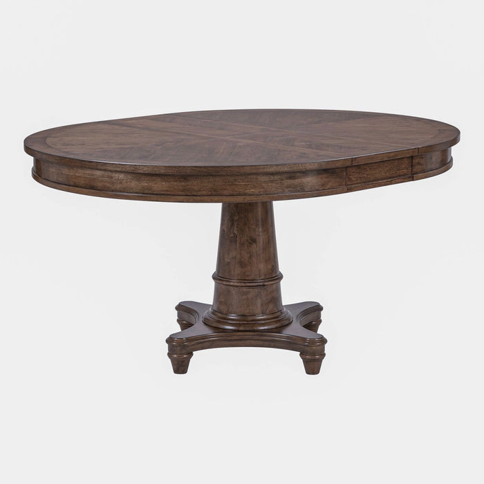 Harrison Heights Pedestal Table Set image
