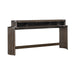 City View Console Bar Table in Coffee Bean image