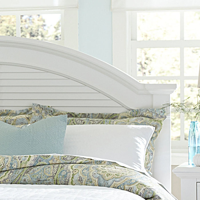 Summer House Queen Panel Headboard image