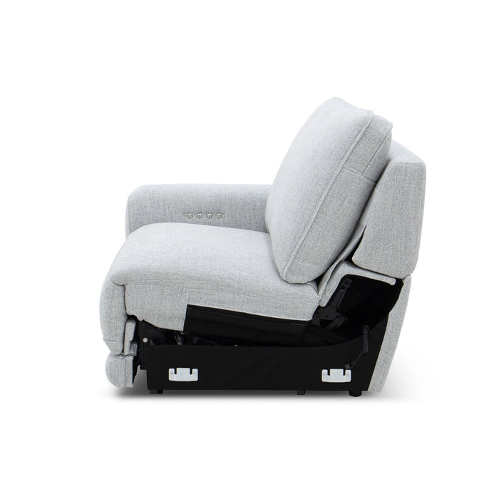 Blake L Arm Recliner P2 & ZW image