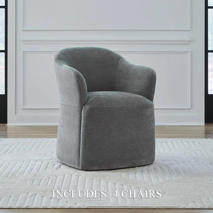 Accent Dining Sapphire Accent Dining Chairs - Set of 4 image