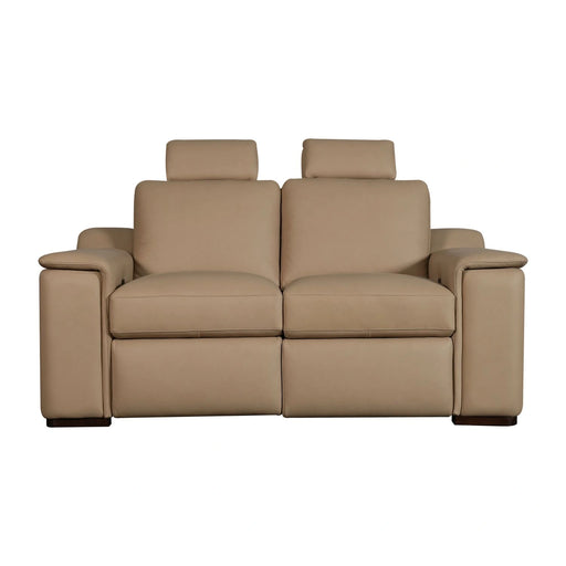 Armon Loveseat with Power Footrest ZG & WS image