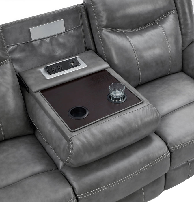 Conrad Reclining Sofa Set