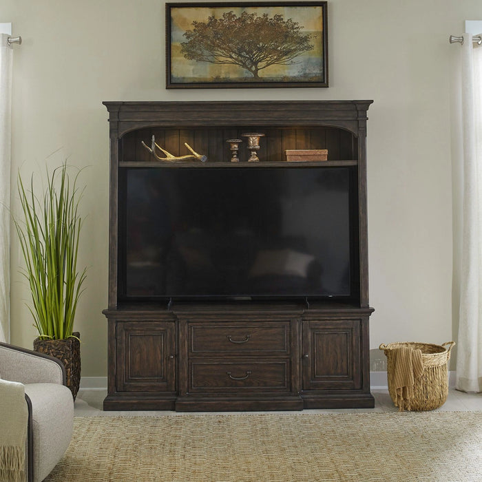 Paradise Valley Entertainment Hutch image