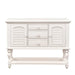 Summer House Server in Oyster White image