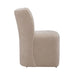 Accent Dining Accent Dining Chair w/ Casters - Wicker image